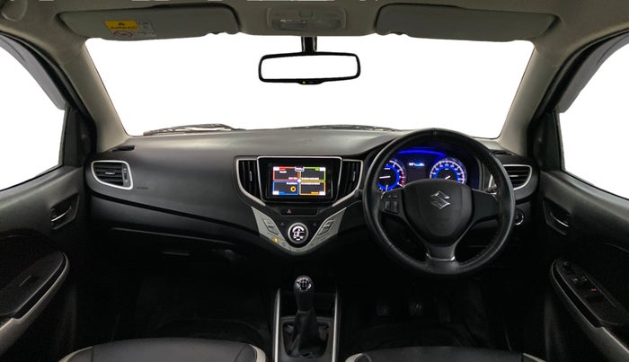 2018 Maruti Baleno ALPHA PETROL 1.2, Petrol, Manual, 29,412 km, Dashboard