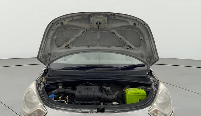 2014 Hyundai i10 MAGNA 1.1, Petrol, Manual, 94,871 km, Open Bonet