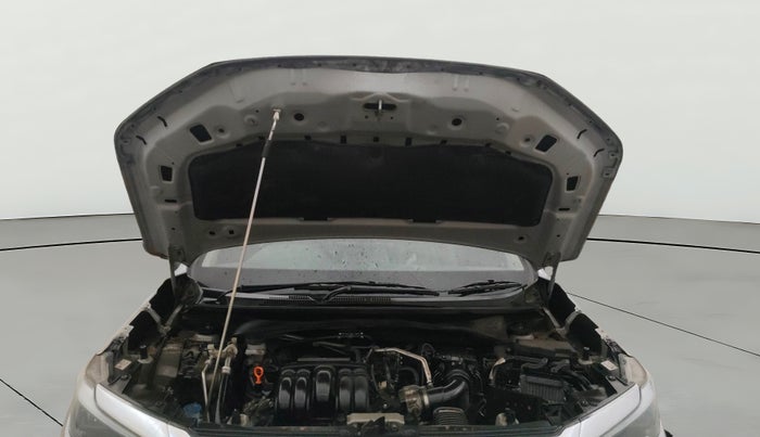 2023 Honda ELEVATE ZX CVT, Petrol, Automatic, 31,337 km, Open Bonet