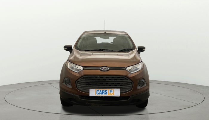 2017 Ford Ecosport AMBIENTE 1.5L PETROL, Petrol, Manual, 53,568 km, Front