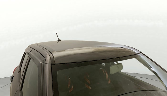 2015 Maruti Swift LXI (O), Petrol, Manual, 69,788 km, Roof