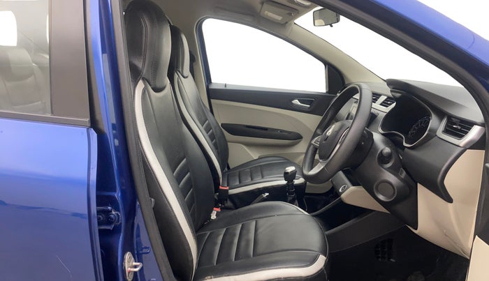 2020 Renault TRIBER RXZ, Petrol, Manual, 25,273 km, Right Side Front Door Cabin