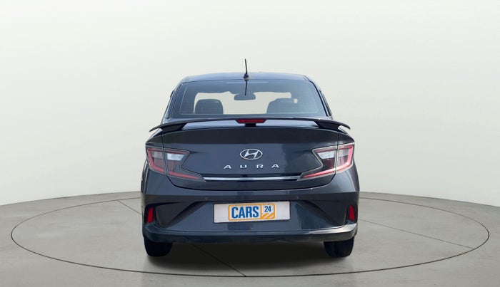 2022 Hyundai AURA S 1.2 AMT, Petrol, Automatic, 21,153 km, Back/Rear