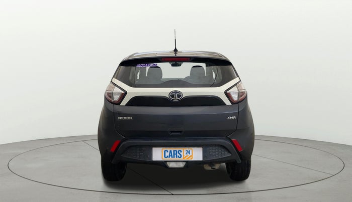 2019 Tata NEXON XMA PETROL, Petrol, Automatic, 49,278 km, Back/Rear