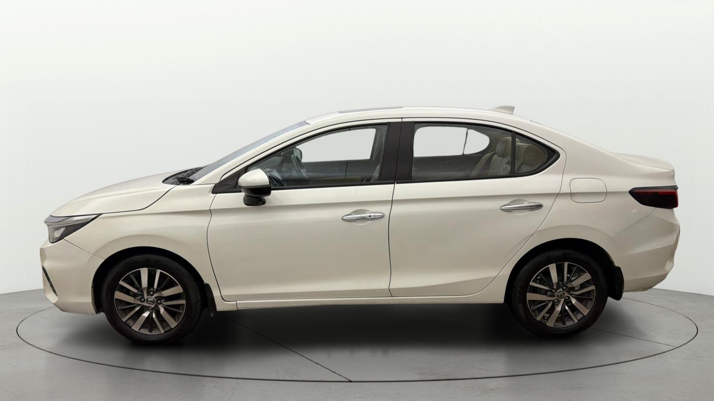 2020 Honda City 1.5L I-VTEC ZX CVT, Petrol, Automatic, 46,152 km, Left Side