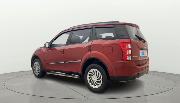 2013 Mahindra XUV500 W6, Diesel, Manual, 56,948 km, Left Back Diagonal