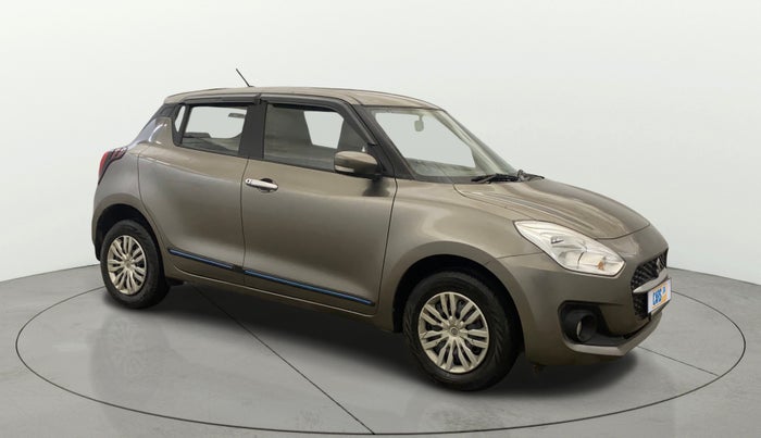 2022 Maruti Swift VXI, Petrol, Manual, 56,362 km, SRP