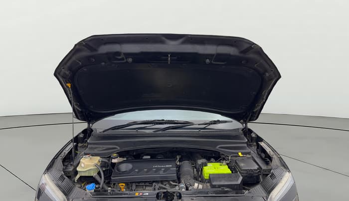 2020 Hyundai Creta SX (O) 1.4 TURBO DCT, Petrol, Automatic, 37,960 km, Open Bonet
