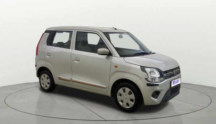 2019 Maruti New Wagon-R VXI 1.0 AMT, Petrol, Automatic, 31,966 km, SRP