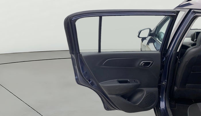 2024 Hyundai EXTER SX 1.2 CNG MT, CNG, Manual, 61,431 km, LHS Rear Door