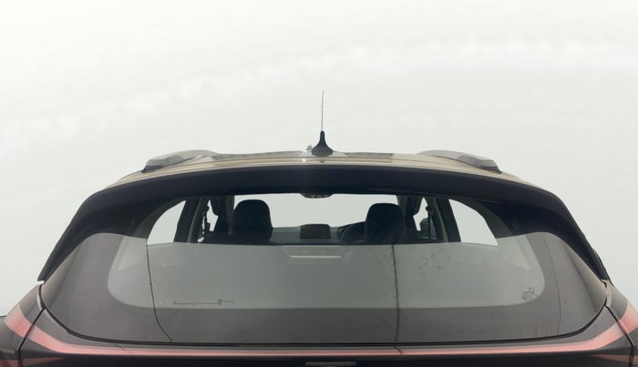 2024 Tata NEXON CREATIVE 1.2 PETROL, Petrol, Manual, 16,763 km, Rear Windshield