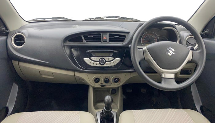 2015 Maruti Alto K10 VXI, Petrol, Manual, 23,661 km, Dashboard