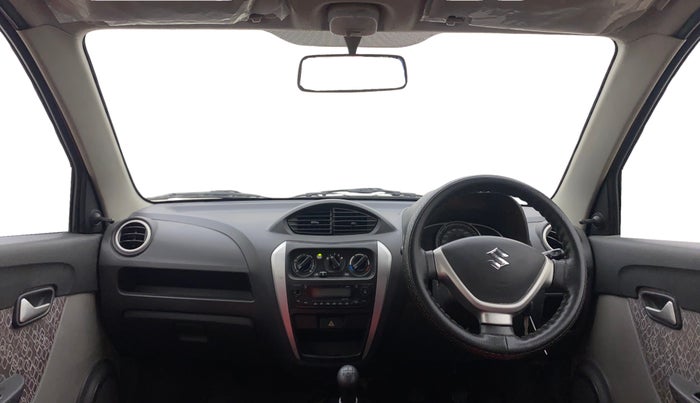 2018 Maruti Alto 800 VXI O, Petrol, Manual, 22,521 km, Dashboard