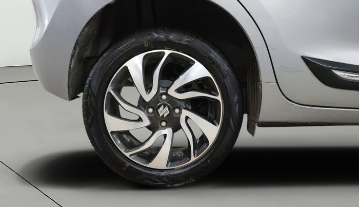 2021 Maruti Baleno ZETA PETROL 1.2, Petrol, Manual, 14,157 km, Right Rear Wheel