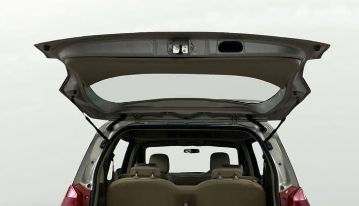 2014 Maruti Ertiga ZXI, Petrol, Manual, 54,164 km, Boot Door Open
