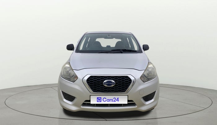 2016 Datsun Go T, Petrol, Manual, 47,317 km, Front