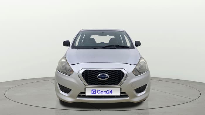 2016 Datsun Go T, Petrol, Manual, 47,359 km, Front