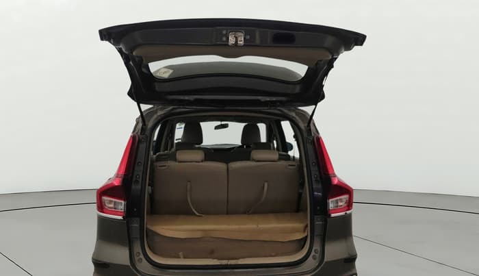 2021 Maruti Ertiga VXI CNG, CNG, Manual, 1,34,217 km, Boot Door Open