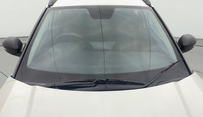 2022 Tata NEXON XM SUNROOF PETROL, Petrol, Manual, 55,868 km, Front Windshield