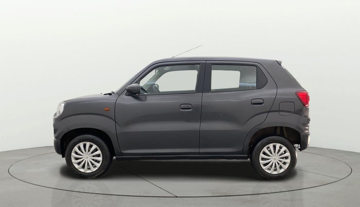 2021 Maruti S PRESSO VXI PLUS AMT, Petrol, Automatic, 25,937 km, Left Side