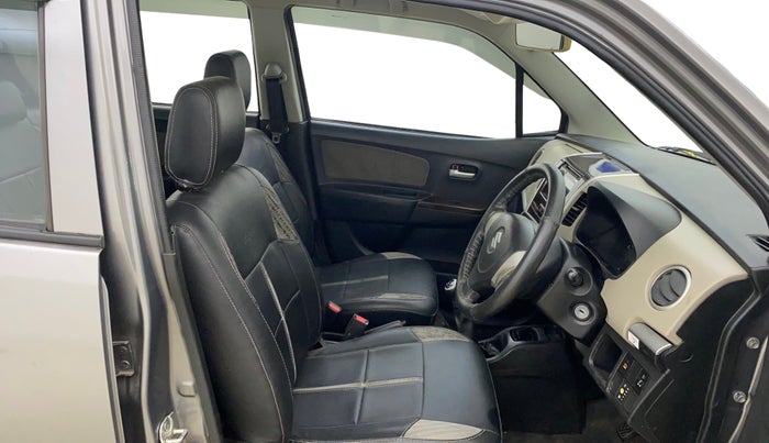 2015 Maruti Wagon R 1.0 LXI CNG, CNG, Manual, 38,588 km, Right Side Front Door Cabin