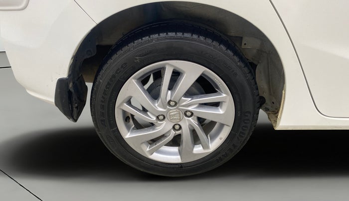 2021 Honda Jazz 1.2L I-VTEC VX CVT, Petrol, Automatic, 29,399 km, Right Rear Wheel