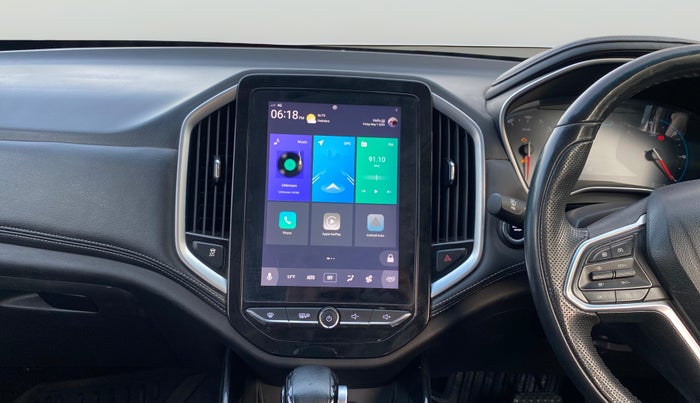 2020 MG HECTOR SHARP 1.5 DCT PETROL, Petrol, Automatic, 96,772 km, Air Conditioner