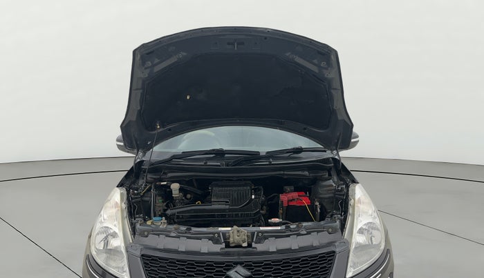 2015 Maruti Swift VXI, Petrol, Manual, 35,040 km, Open Bonet