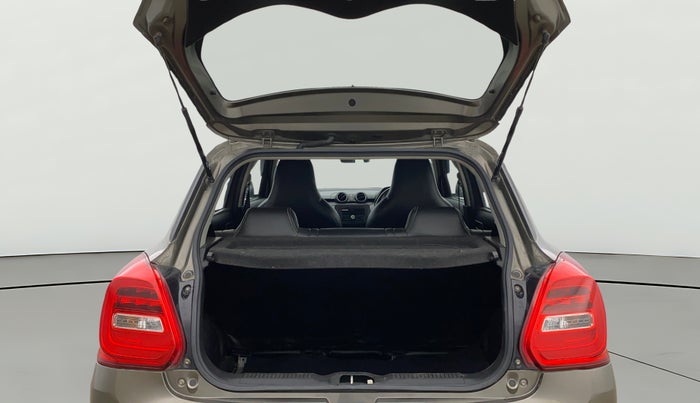 2019 Maruti Swift LXI, Petrol, Manual, 23,750 km, Boot Open Zoomed View