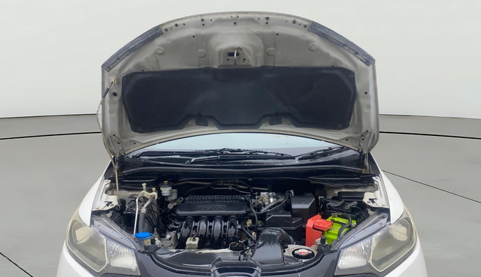 2015 Honda Jazz 1.2L I-VTEC V AT, Petrol, Automatic, 64,997 km, Open Bonet