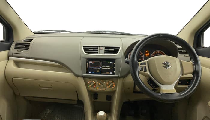 2017 Maruti Ertiga ZXI+, Petrol, Manual, 26,916 km, Dashboard