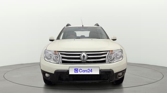 2016 Renault Duster 110 PS RXS SANDSTORM EDITION DIESEL, Diesel, Manual, 73,641 km, Front