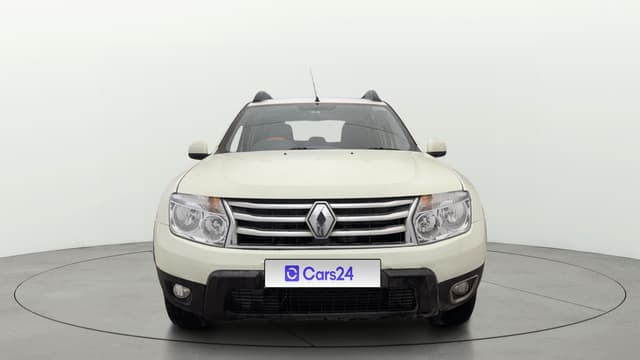 Used 2016 Renault Duster Used 2016 Renault Duster