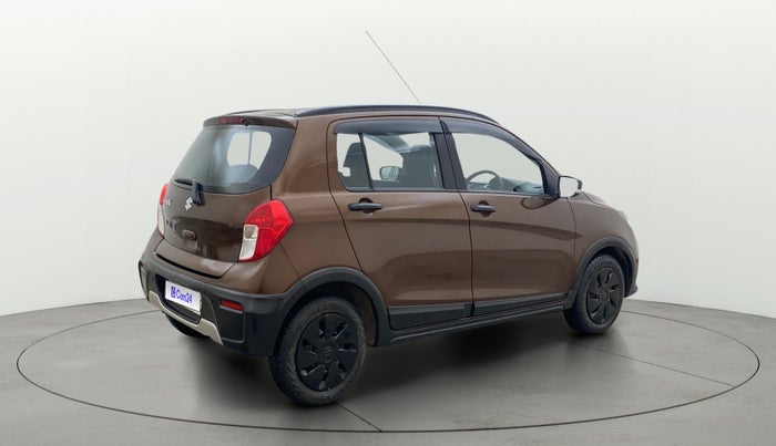 2021 Maruti Celerio X ZXI AMT, Petrol, Automatic, 7,777 km, Right Back Diagonal