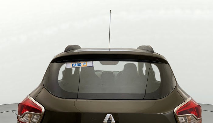 2019 Renault Kwid RXL, Petrol, Manual, 17,247 km, Rear Windshield