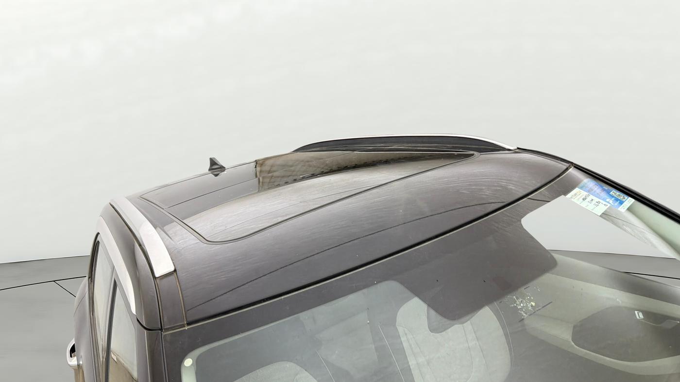 2021 Hyundai Creta SX (O) IVT 1.5 PETROL, Petrol, Automatic, 24,901 km, Roof