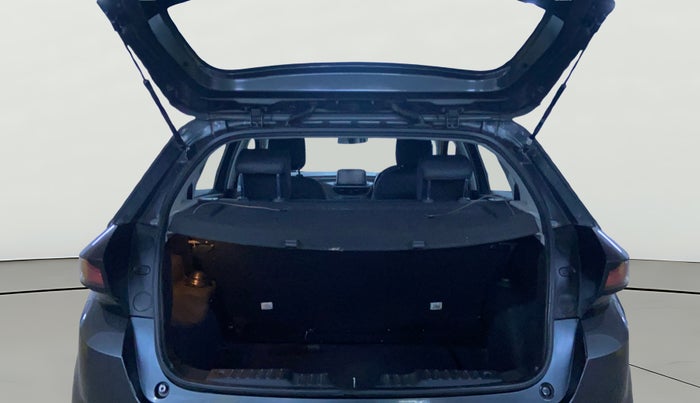 2020 Tata ALTROZ XZ PETROL, Petrol, Manual, 39,370 km, Boot Open Zoomed View