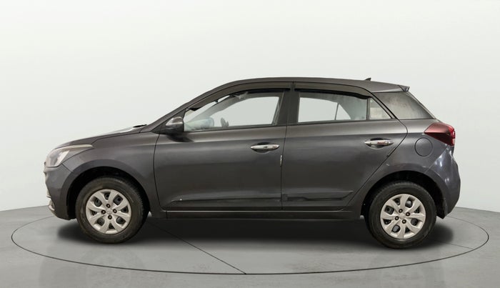 2018 Hyundai Elite i20 SPORTZ 1.2, Petrol, Manual, 89,603 km, Left Side