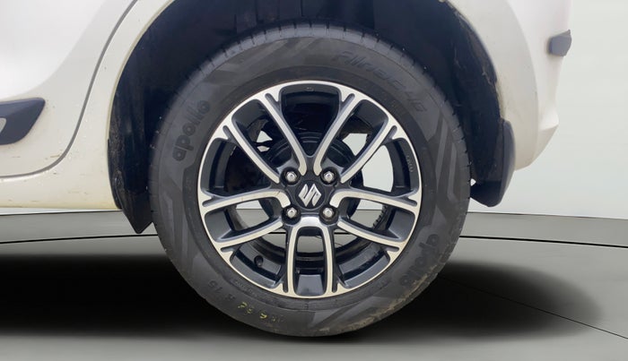2020 Maruti Swift ZXI PLUS, Petrol, Manual, 33,325 km, Left Rear Wheel