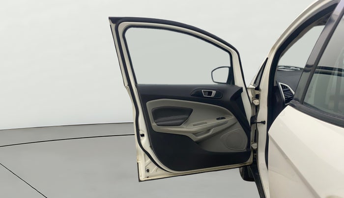 2016 Ford Ecosport TITANIUM 1.5L DIESEL, Diesel, Manual, 72,482 km, LHS Front Door