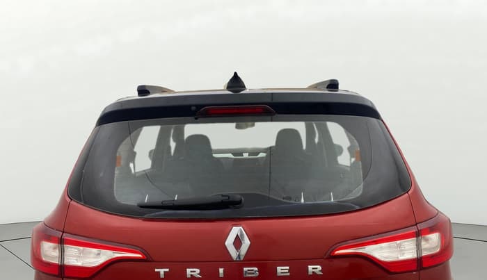 2020 Renault TRIBER RXZ AMT, Petrol, Automatic, 57,366 km, Rear Windshield