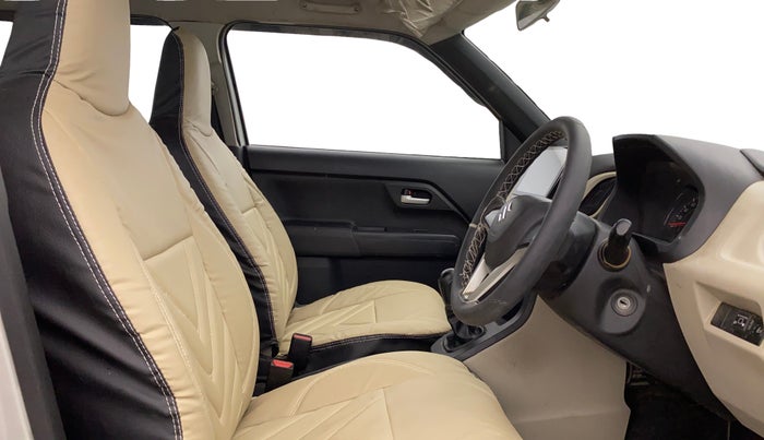 2021 Maruti New Wagon-R VXI 1.0, CNG, Manual, 72,366 km, Right Side Front Door Cabin