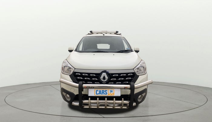 2015 Renault Lodgy 110 PS RXZ STEPWAY 8 STR, Diesel, Manual, 28,953 km, Front