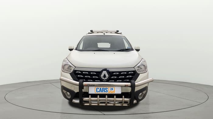 2015 Renault Lodgy 110 PS RXZ STEPWAY 8 STR, Diesel, Manual, 28,953 km, Front