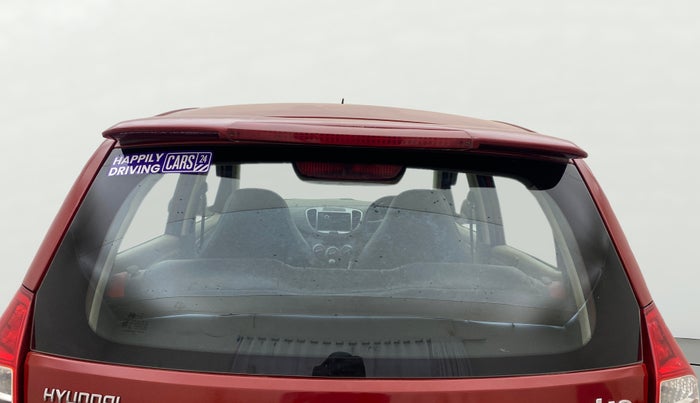 2012 Hyundai i10 MAGNA 1.2, Petrol, Manual, 73,865 km, Rear Windshield