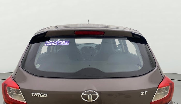 2017 Tata Tiago XT PETROL, Petrol, Manual, 30,618 km, Rear Windshield