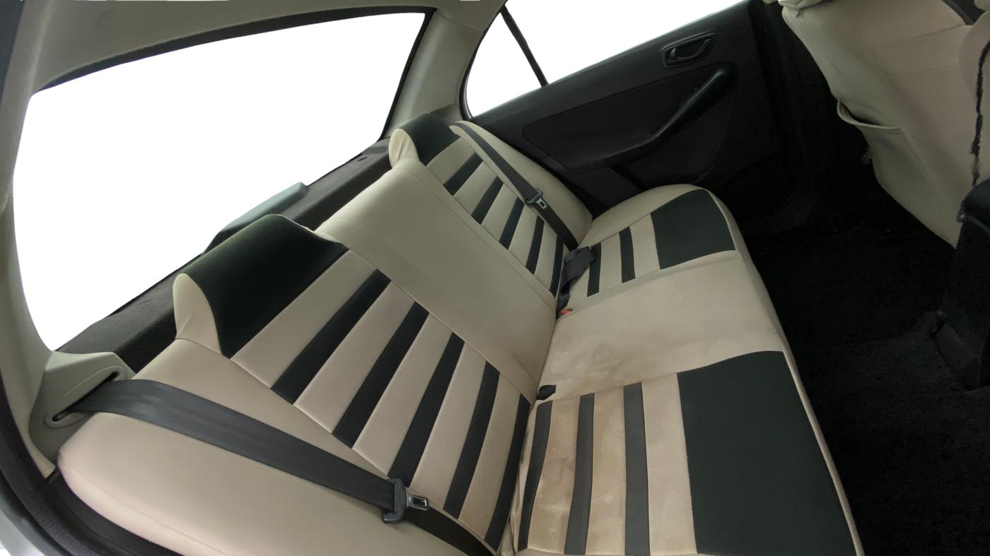 2016 Tata Zest XMS PETROL, Petrol, Manual, 89,877 km, Right Side Rear Door Cabin