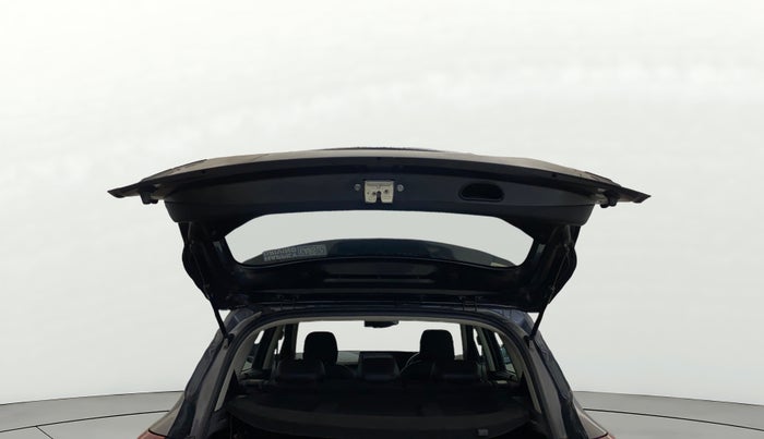 2022 KIA SELTOS GTX PLUS AT 1.5 DIESEL, Diesel, Automatic, 49,717 km, Boot Door Open