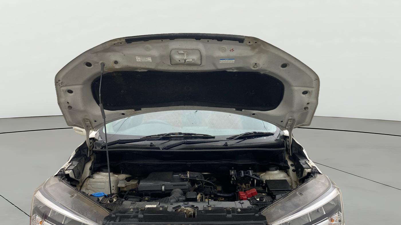 2022 Maruti XL6 ZETA MT, Petrol, Manual, 1,05,437 km, Open Bonet