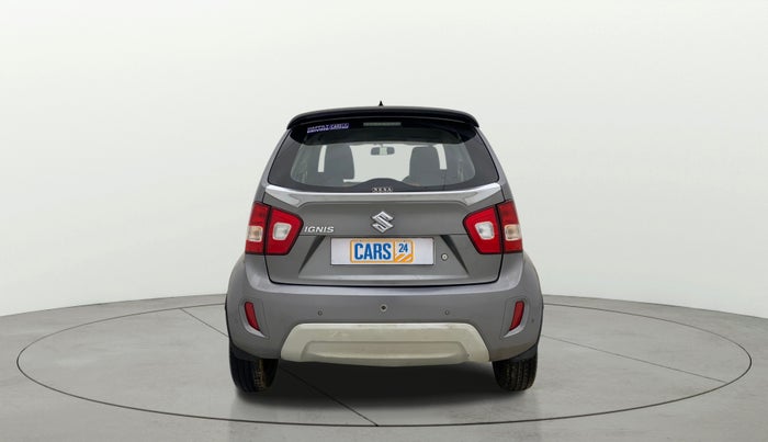 2021 Maruti IGNIS SIGMA 1.2, Petrol, Manual, 47,626 km, Back/Rear